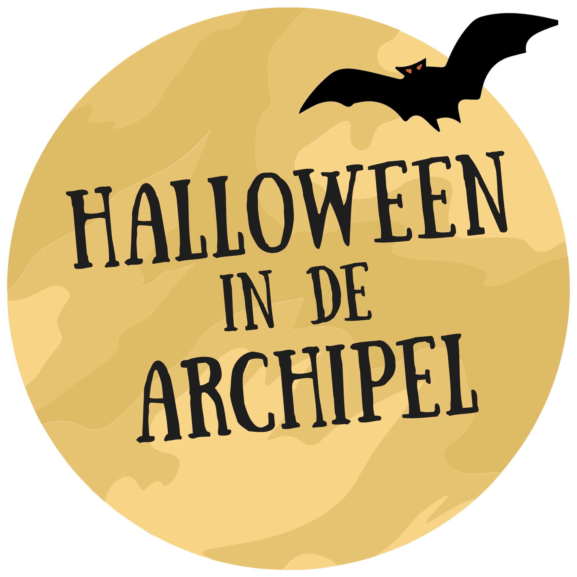 Halloween in de Archipel